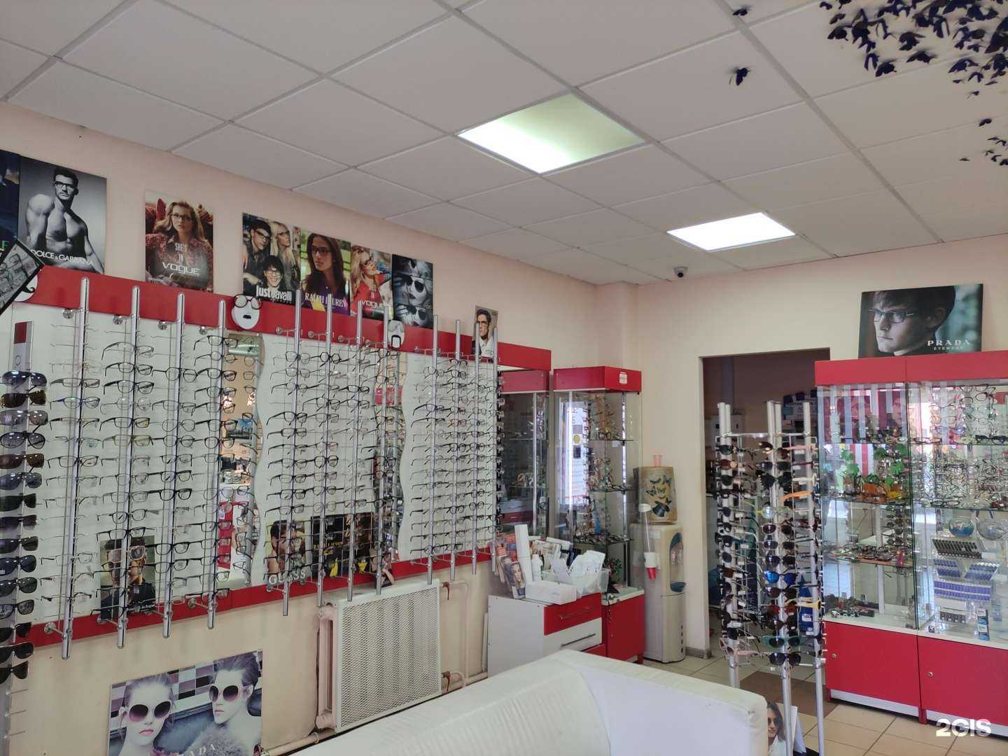 Отзывы на компанию Бьюти оптика в г. Щёлково c фото