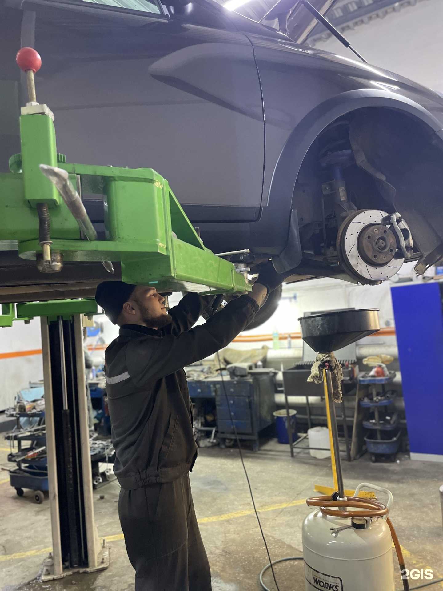 Отзывы на компанию В сервис в Хабаровске c фото