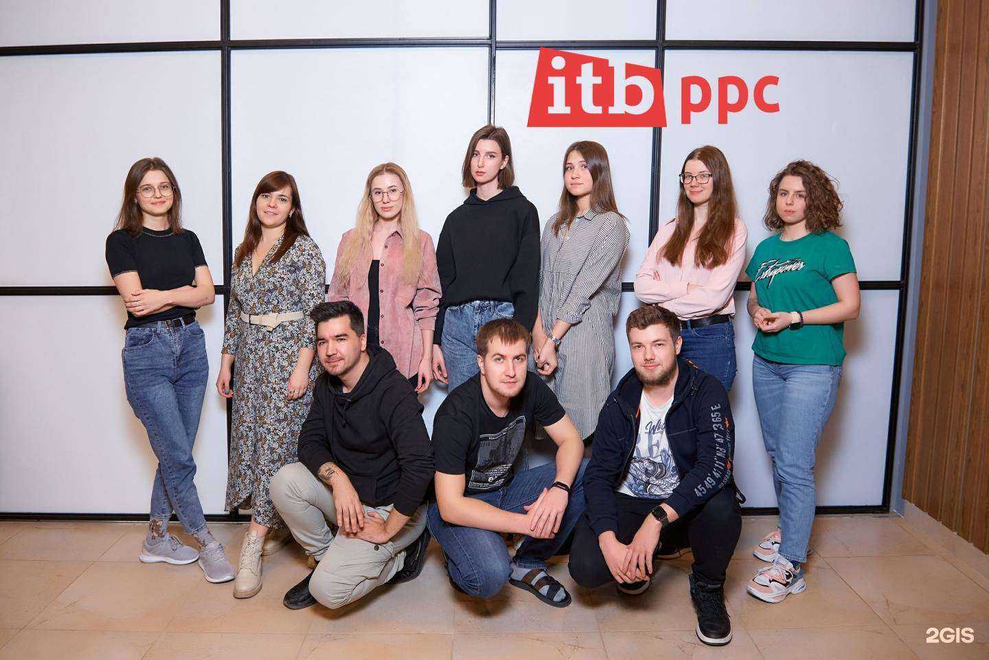 Отзывы на компанию itb в г. Омск c фото