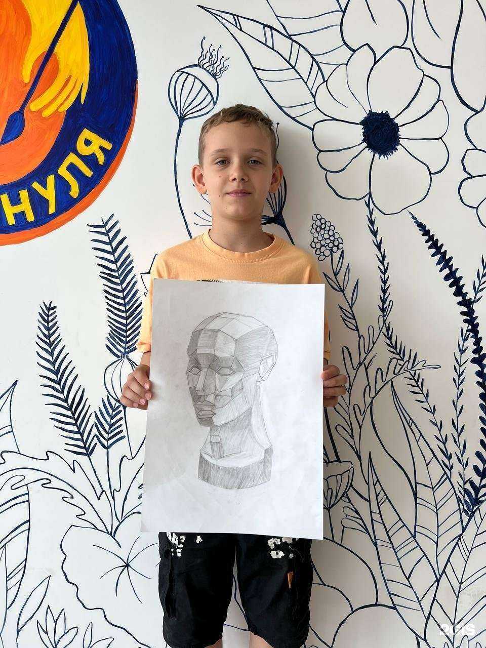 Отзывы на компанию Рисуй с нуля в Сочи c фото