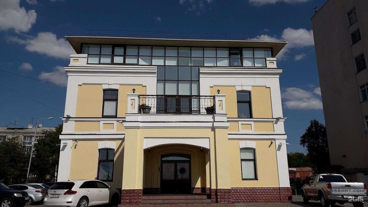 Отзывы на компанию ИСС Арт в Омске c фото