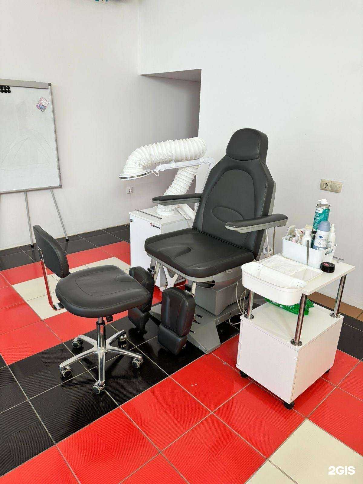 Отзывы на компанию Центр подологии Надежды Попкович в г. Геленджик c фото