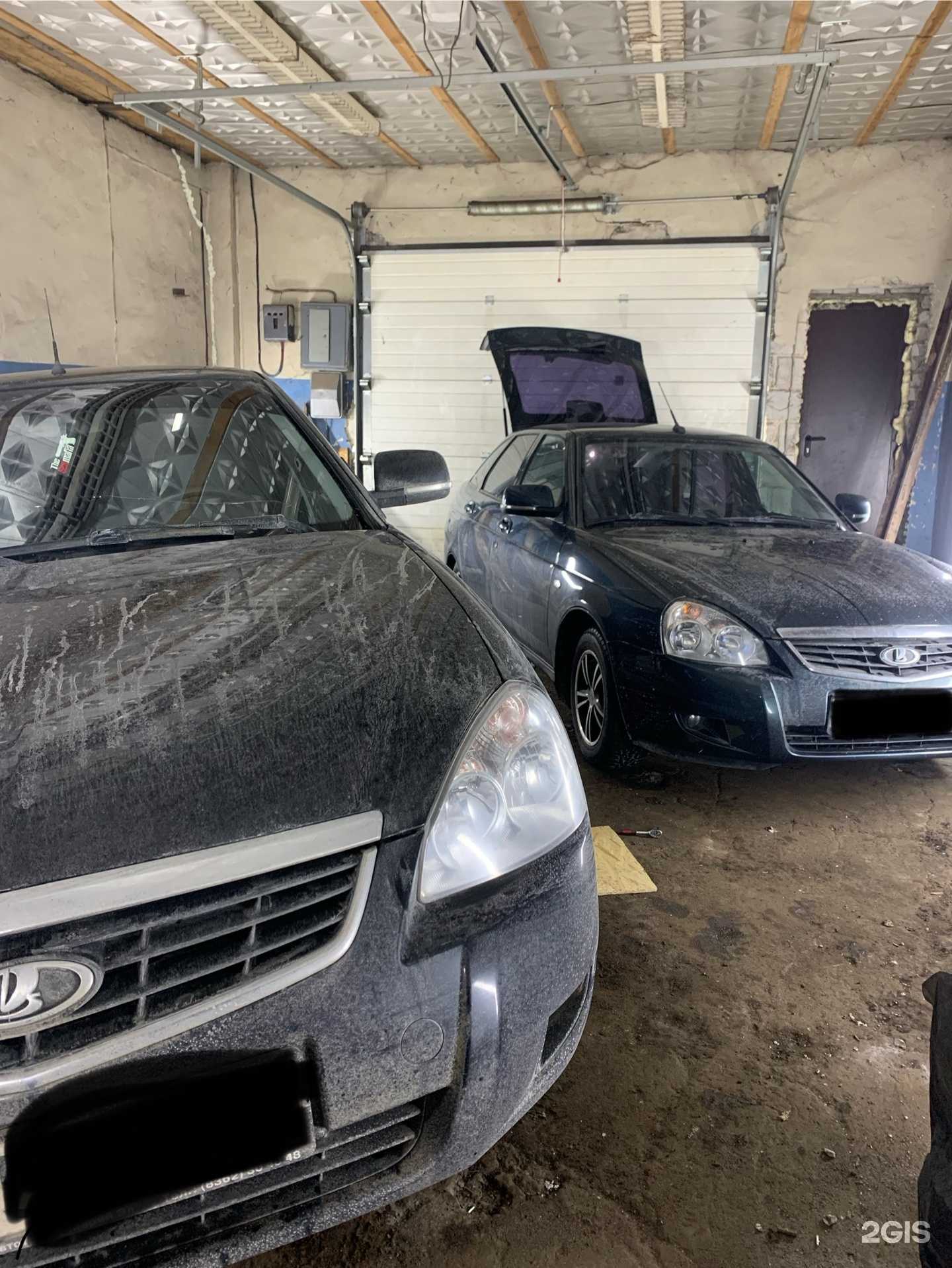 Отзывы на компанию GarageHub12 в Йошкар-Оле c фото