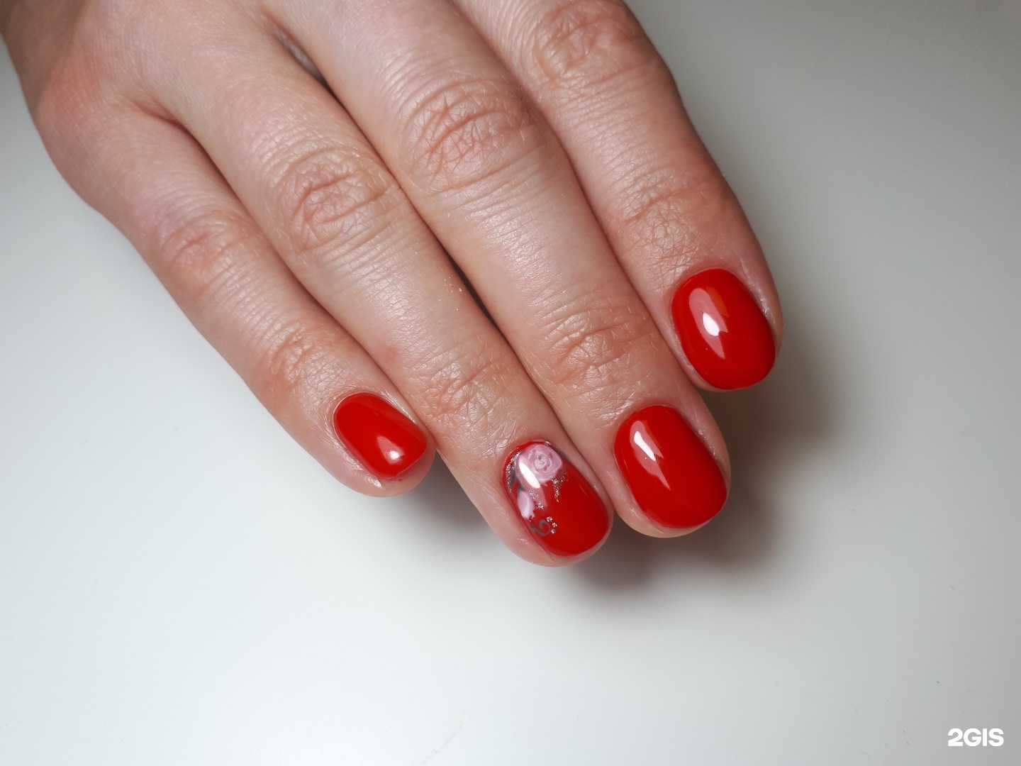 Отзывы на компанию Nail-дизайн в г. Новосибирск c фото