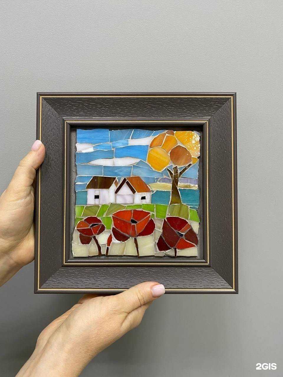 Отзывы на компанию Mosaichiki в г. Тольятти c фото