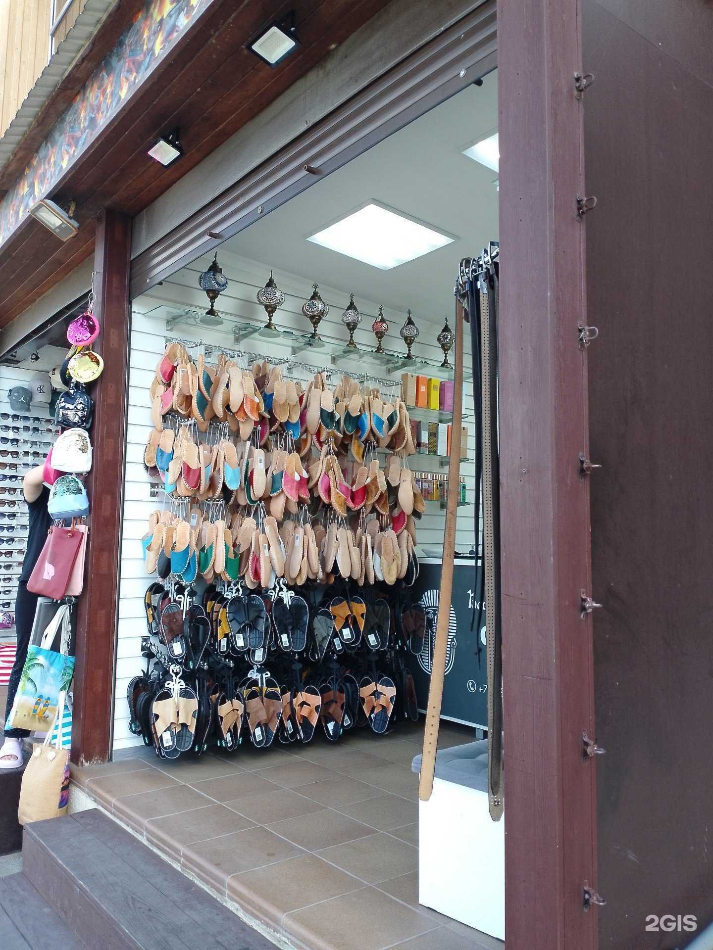 Отзывы на компанию Восточная лавка фараона в Анапе c фото