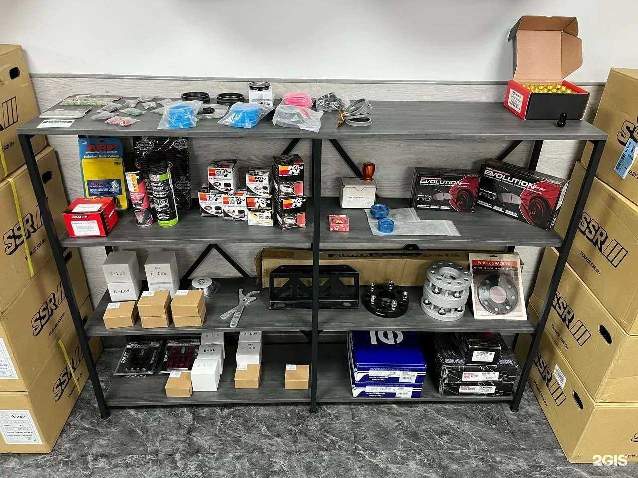 Отзывы на компанию Jdm Power в Химках c фото