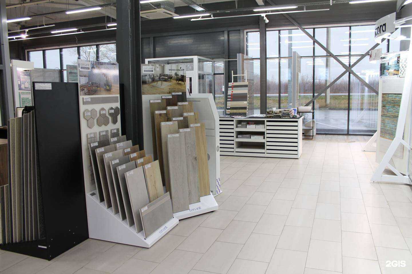 Отзывы на компанию Российский кафель в Барнауле c фото