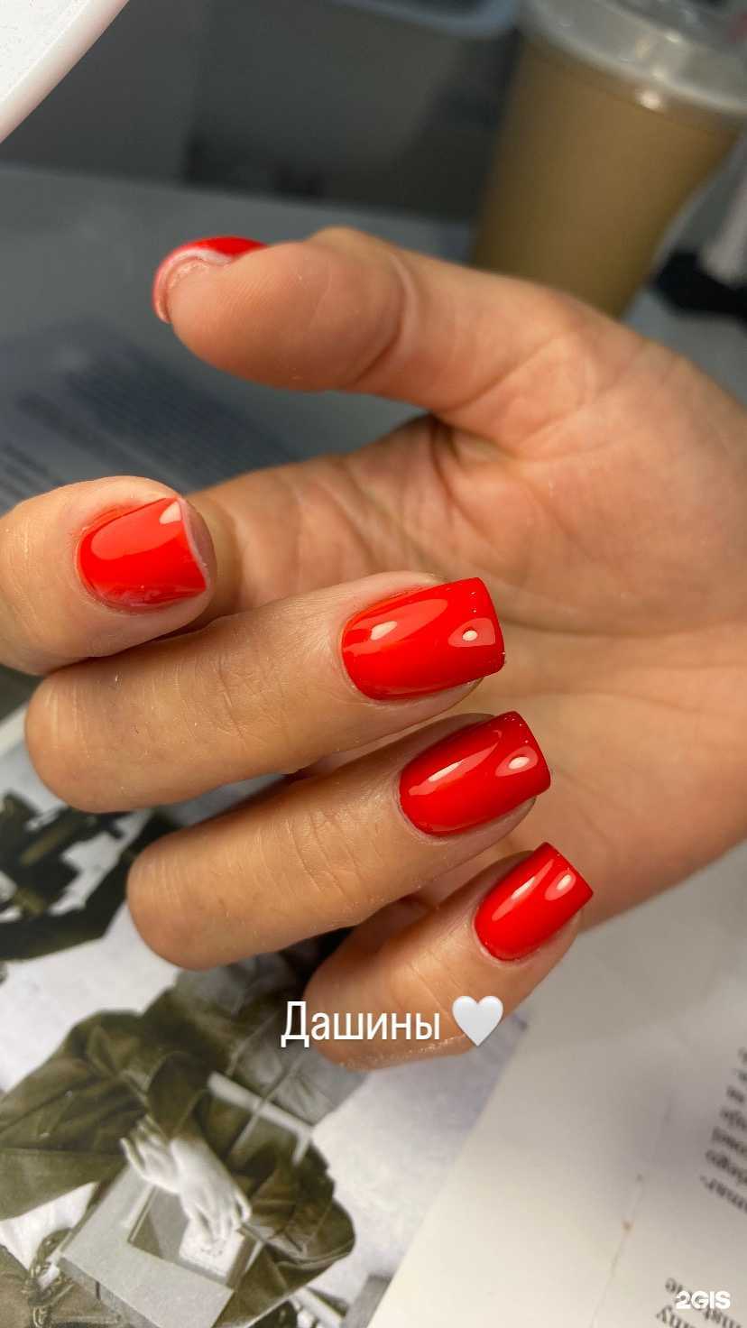 Отзывы на компанию daarii_. nails в г. Ставрополь c фото