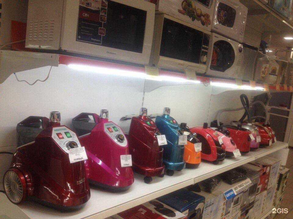 Отзывы на компанию Мир пылесосов в г. Астрахань c фото