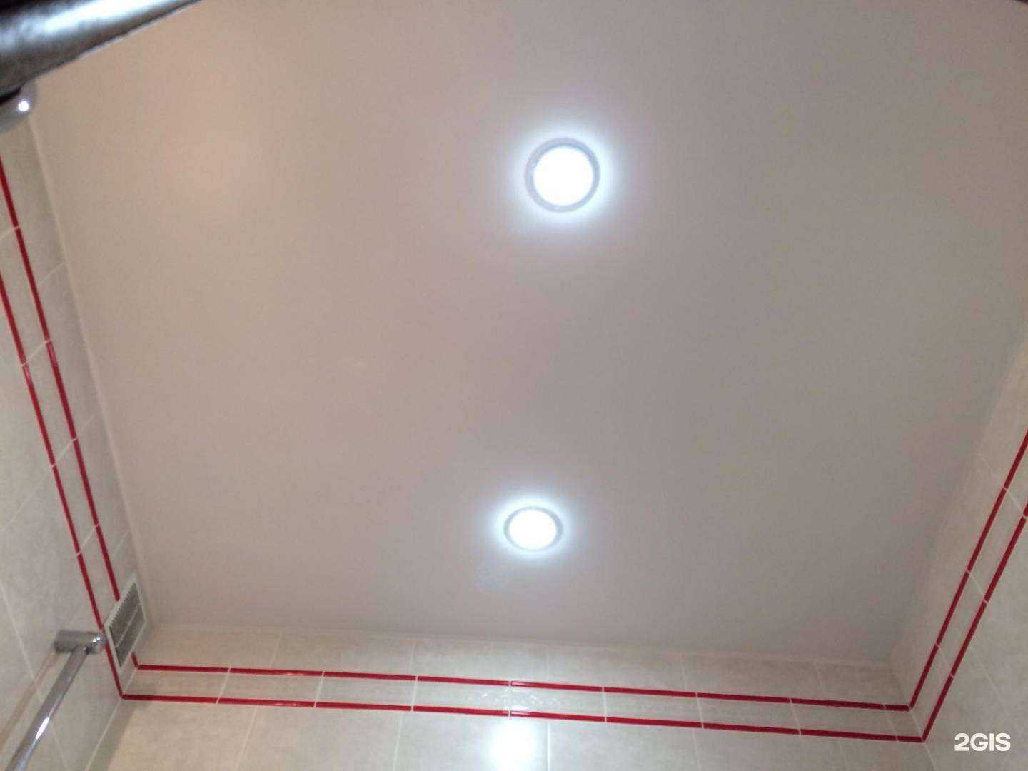 Отзывы на компанию Potolkov63 в Тольятти c фото