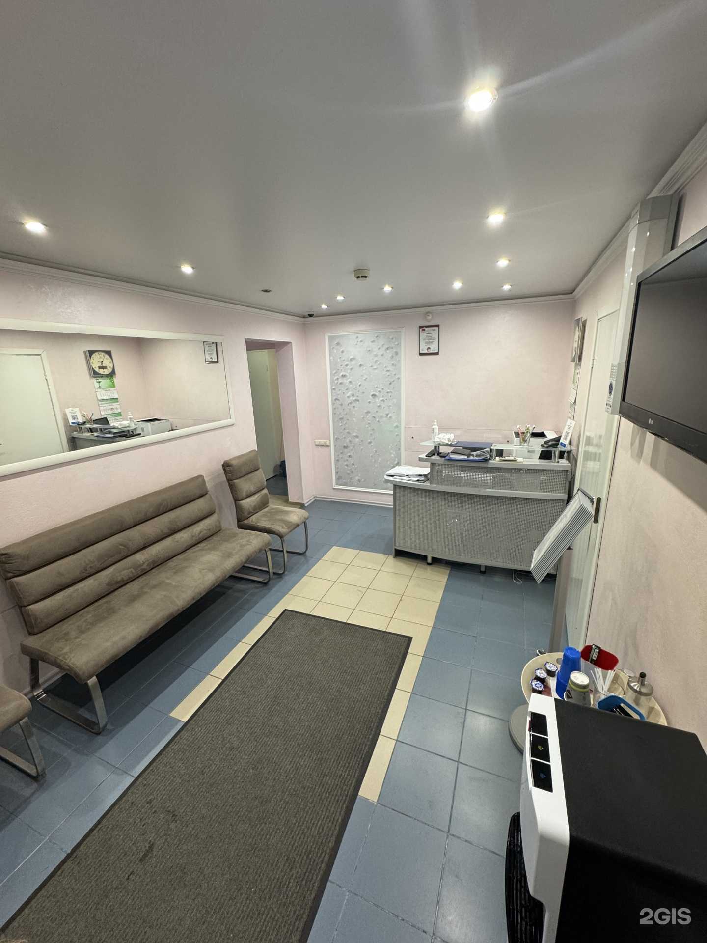 Отзывы на компанию Эстетика в Магнитогорске c фото