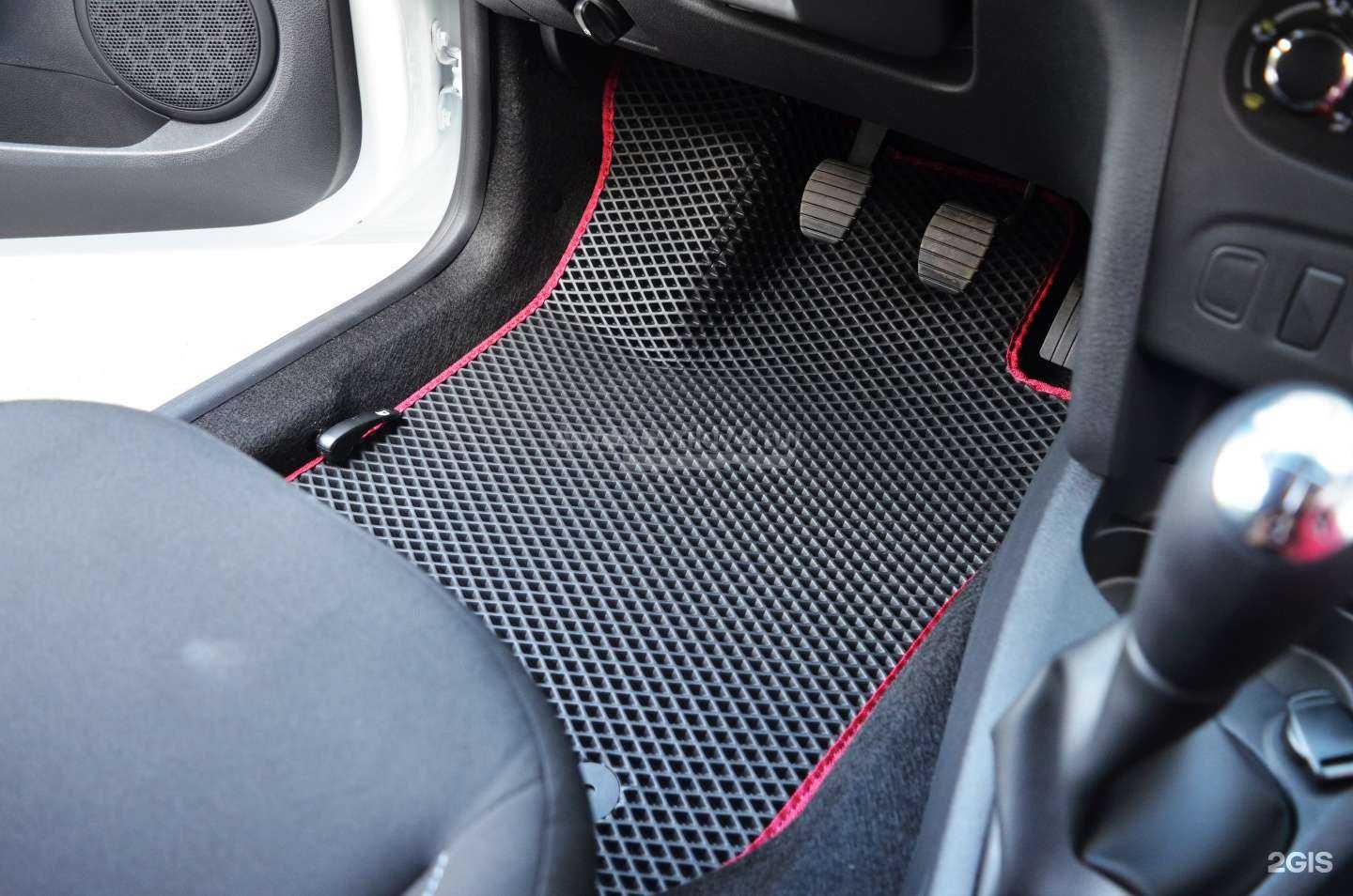 Отзывы на компанию Автоковрики74 в Челябинске c фото