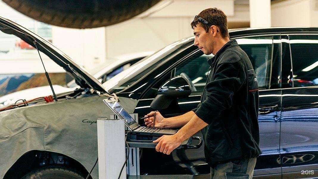 Отзывы на компанию Porsche ТрансТехСервис в г. Казань c фото