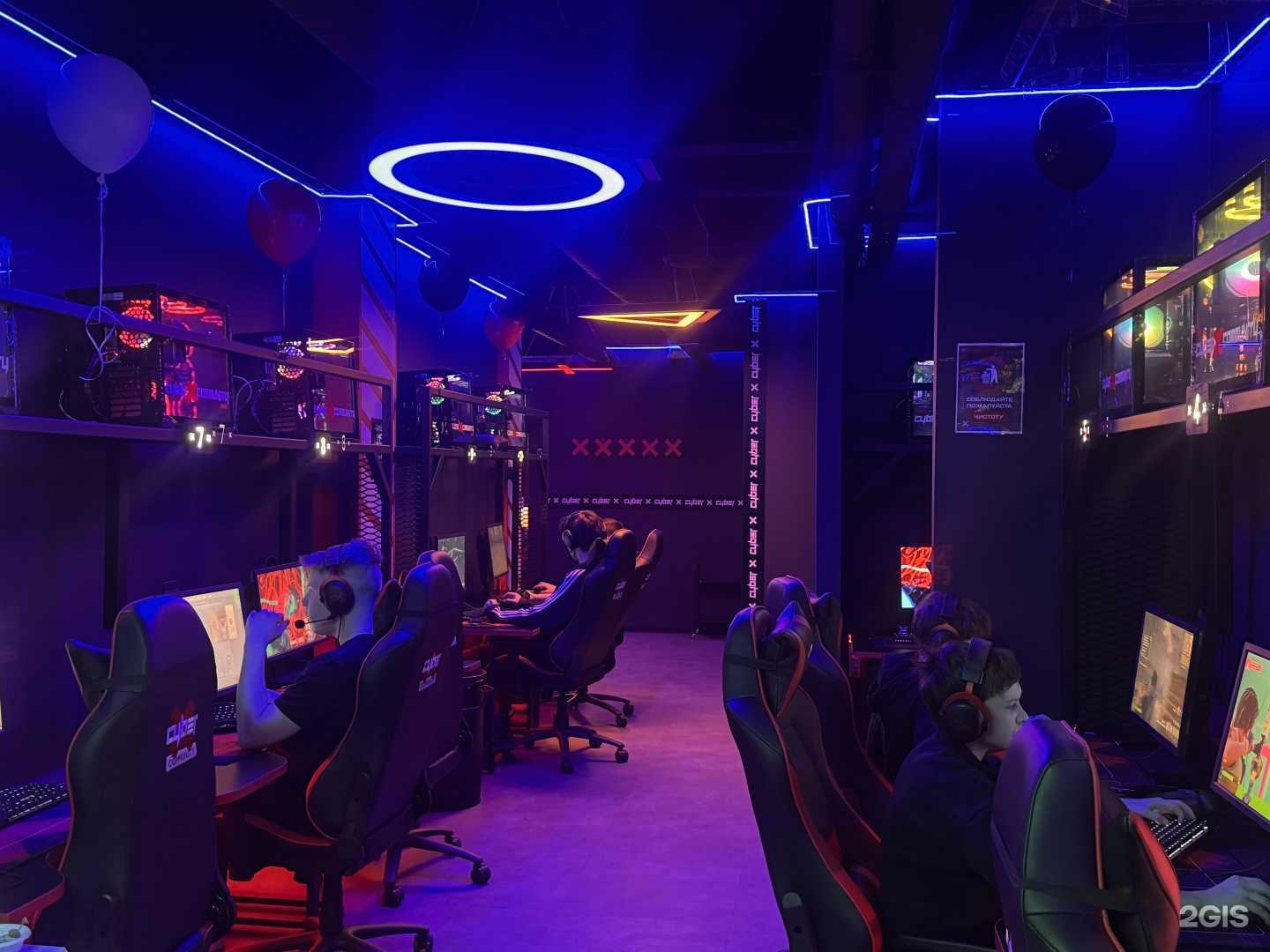 Отзывы на компанию CyberX Community в г. Красногорск c фото