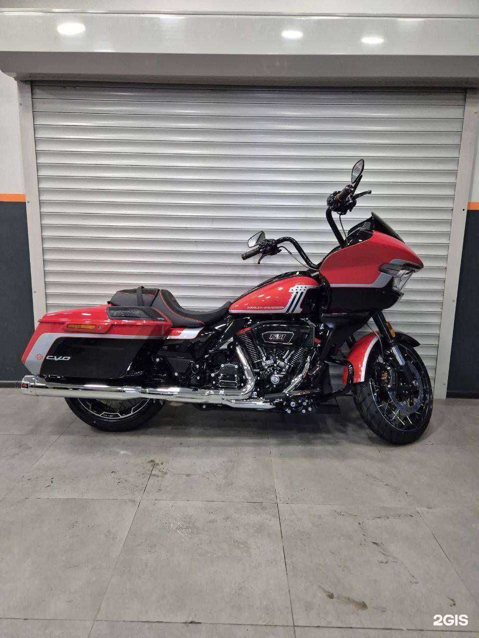 Отзывы на компанию Harley-Davidson в г. Ростов-на-Дону c фото