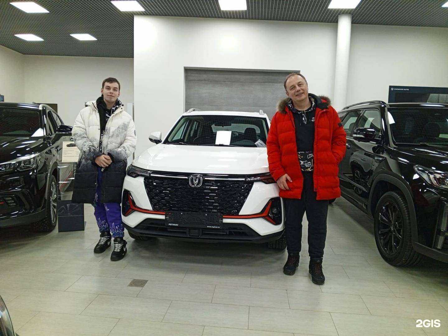 Отзывы на компанию Регинас на Ленина в г. Челябинск c фото