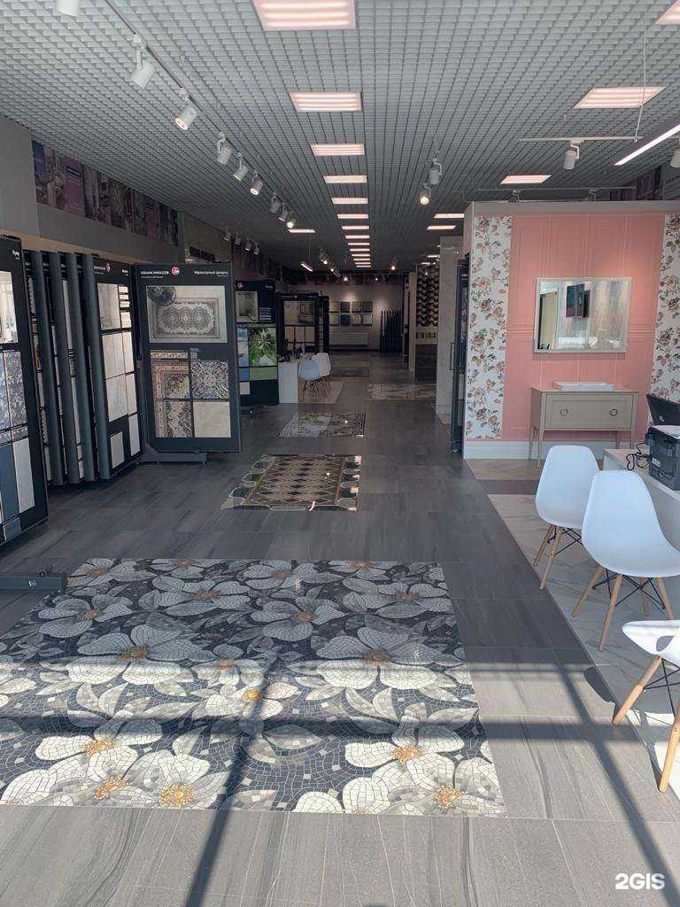 Отзывы на компанию Kerama Marazzi в Курске c фото