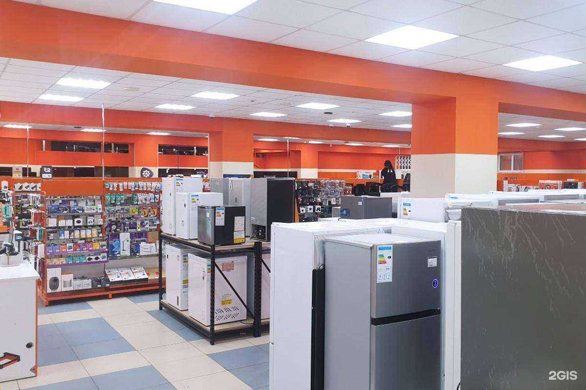 Отзывы на компанию DNS в Нижней Туре c фото