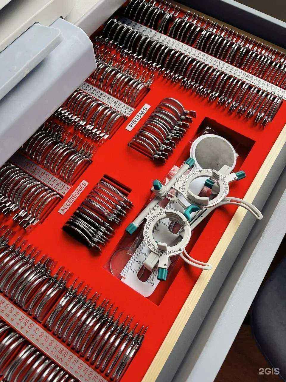 Отзывы на компанию Неоптика в Подольске c фото