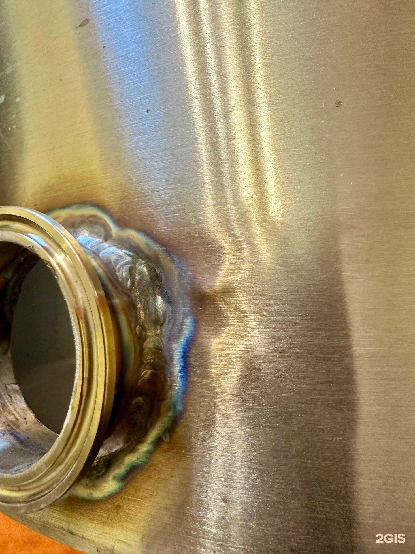 Отзывы на компанию Компания аргонной сварки в г. Псков c фото