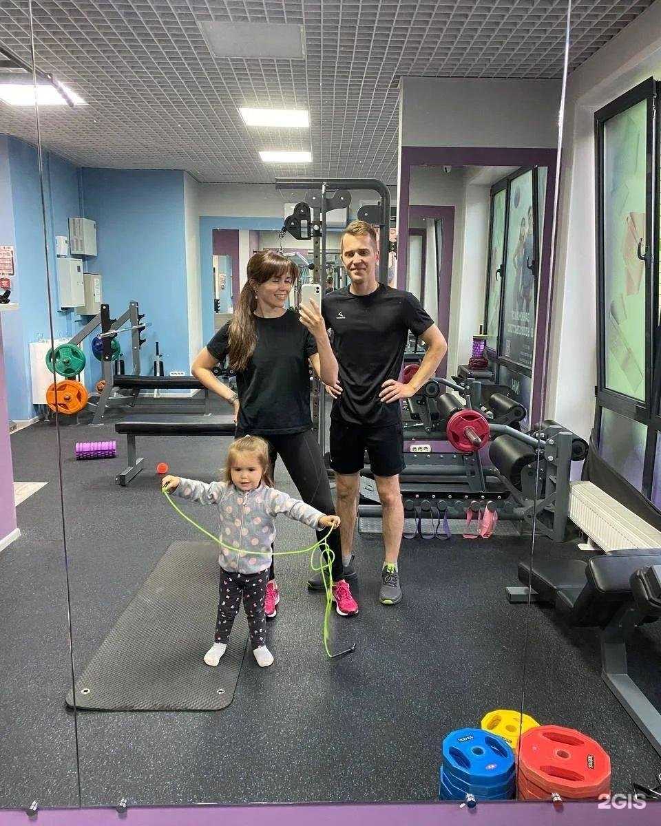 Отзывы на компанию Hub Fitness в г. Ижевск c фото