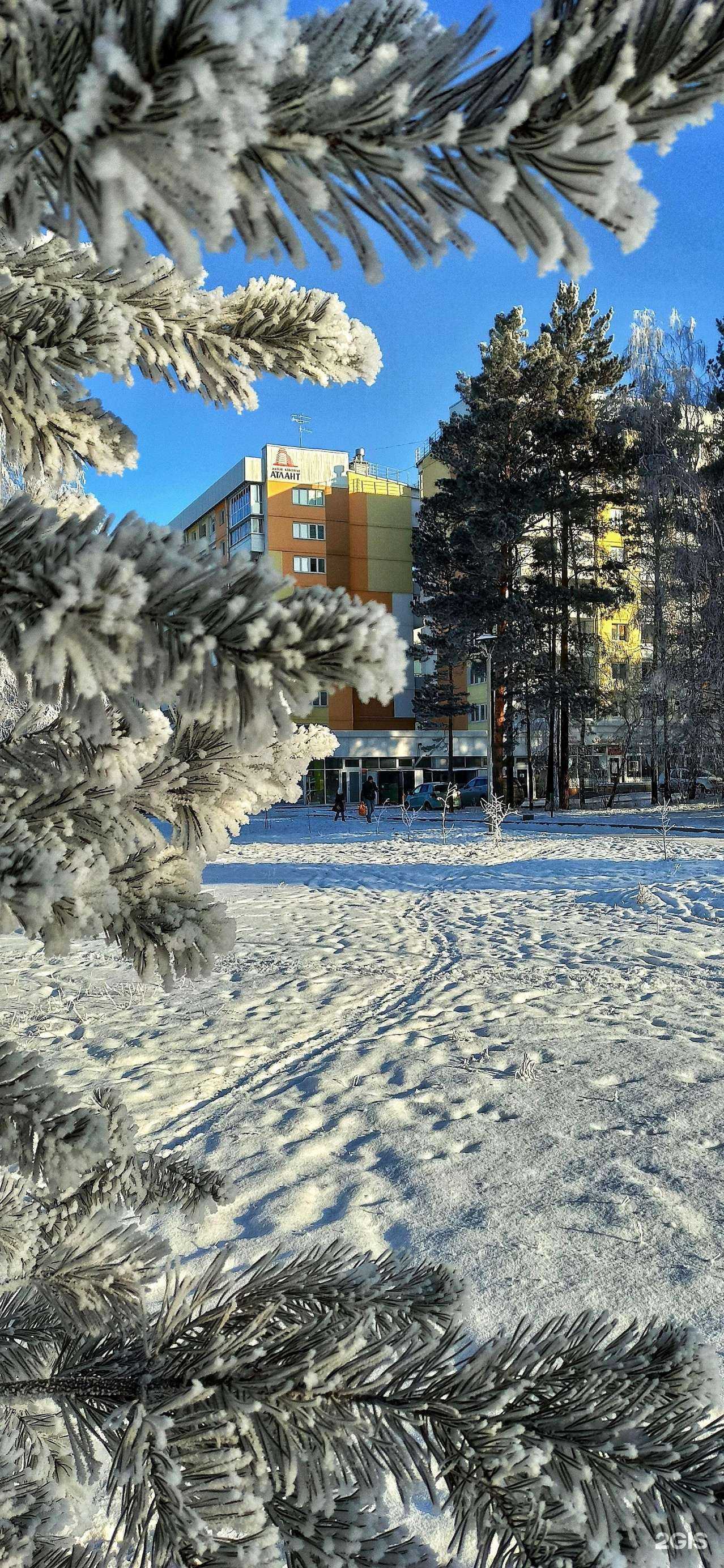 Отзывы на компанию Окулария в Ангарске c фото - фотография 2 из 2