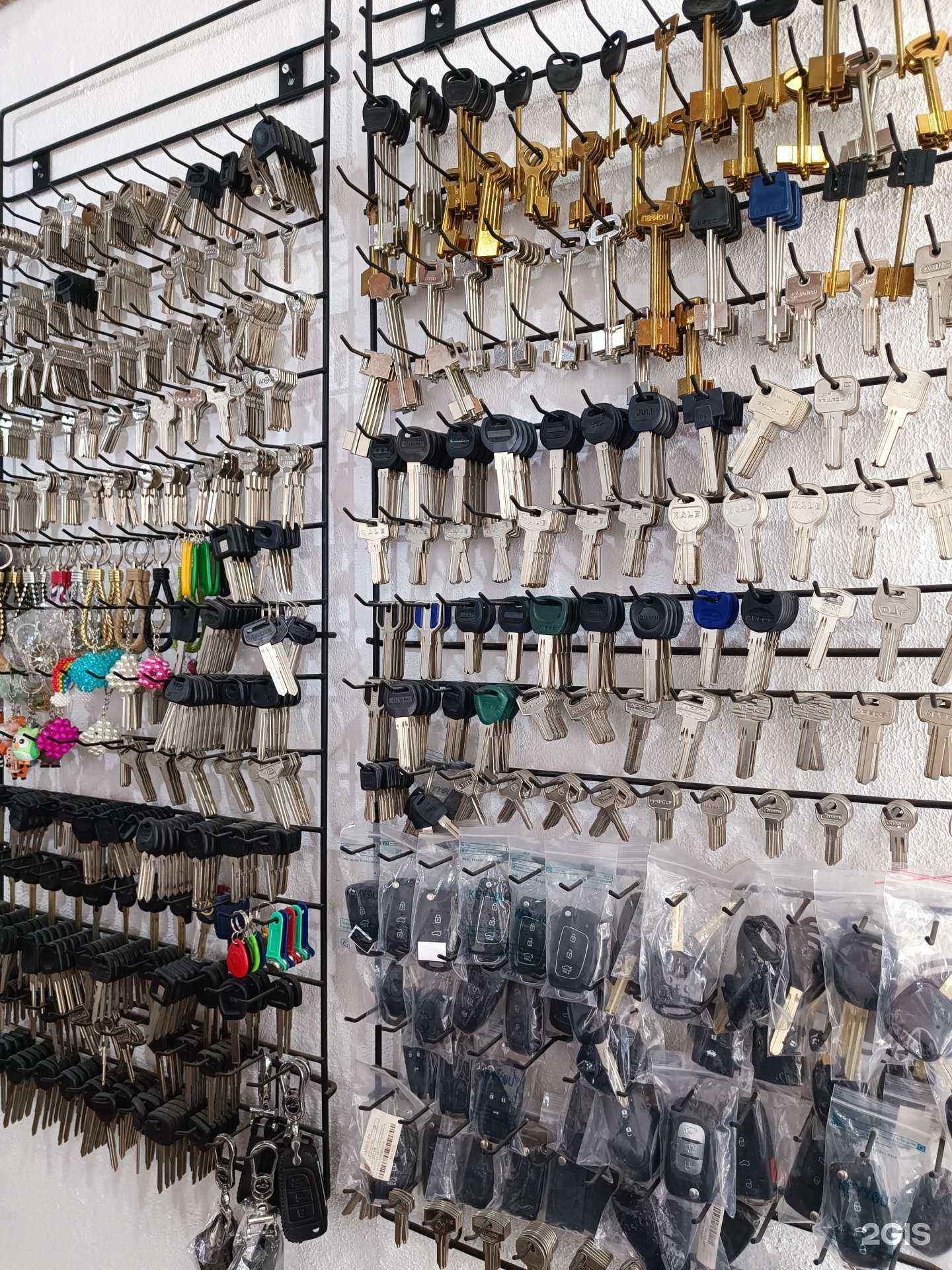 Отзывы на компанию Мастерская по изготовлению автоключей в Дербенте c фото