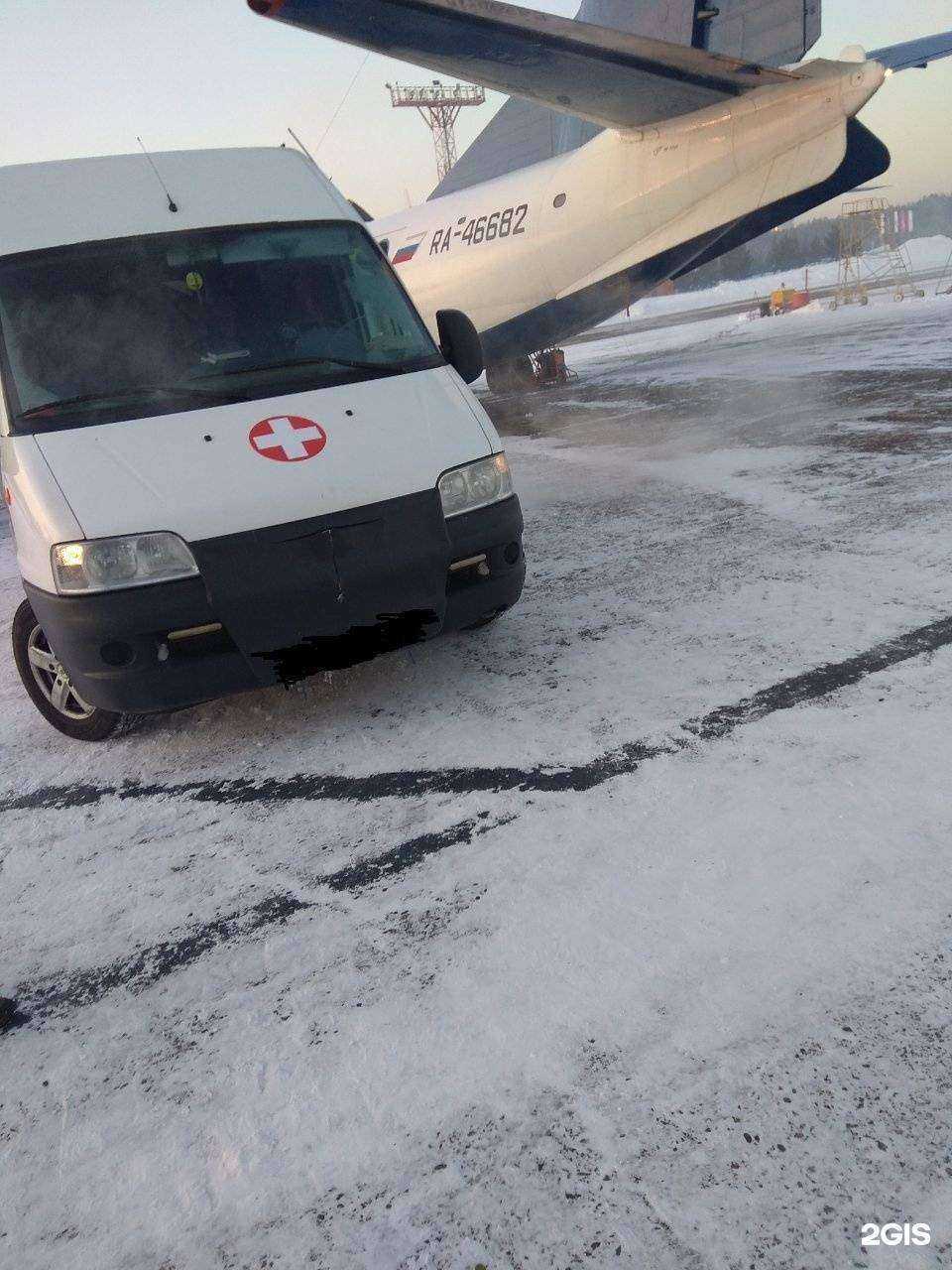 Отзывы на компанию Служба перевозки лежачих больных в Красноярске c фото