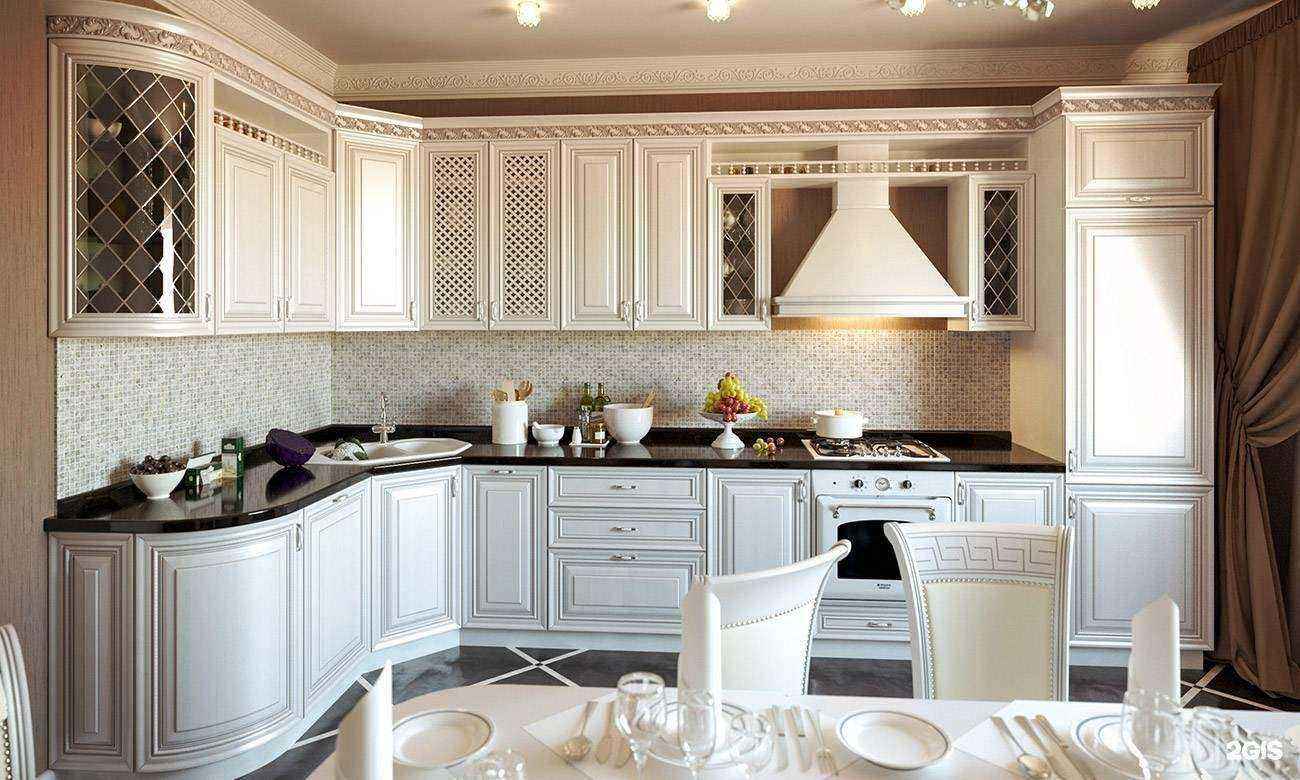 Отзывы на компанию Кузница кухонь в г. Оренбург c фото