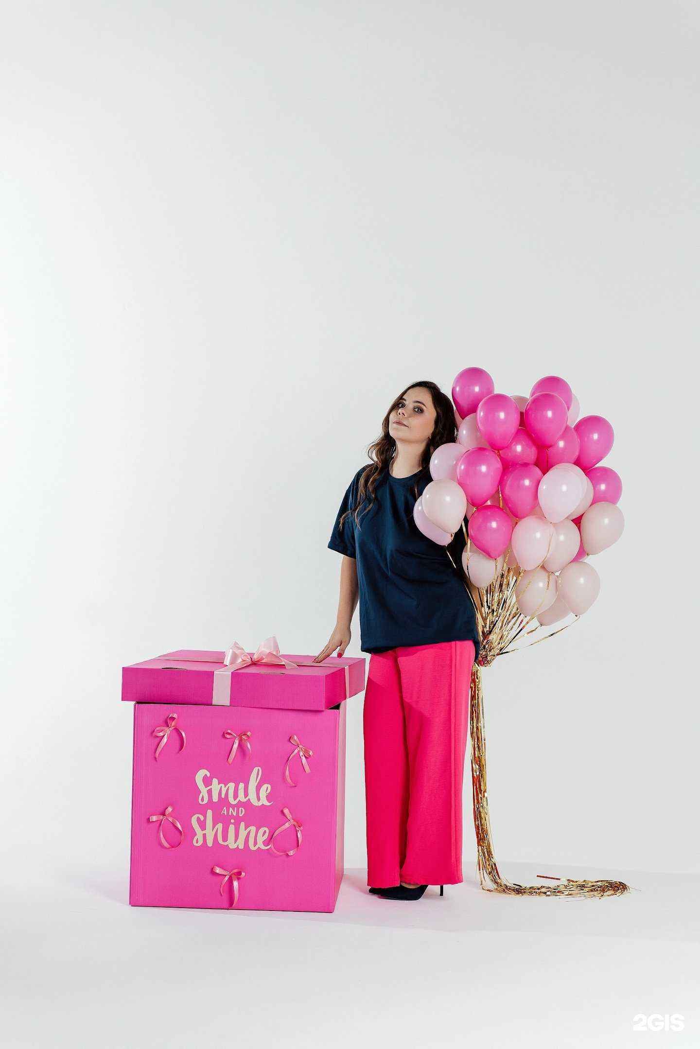 Отзывы на компанию Sharik_Kontur в г. Балашиха c фото