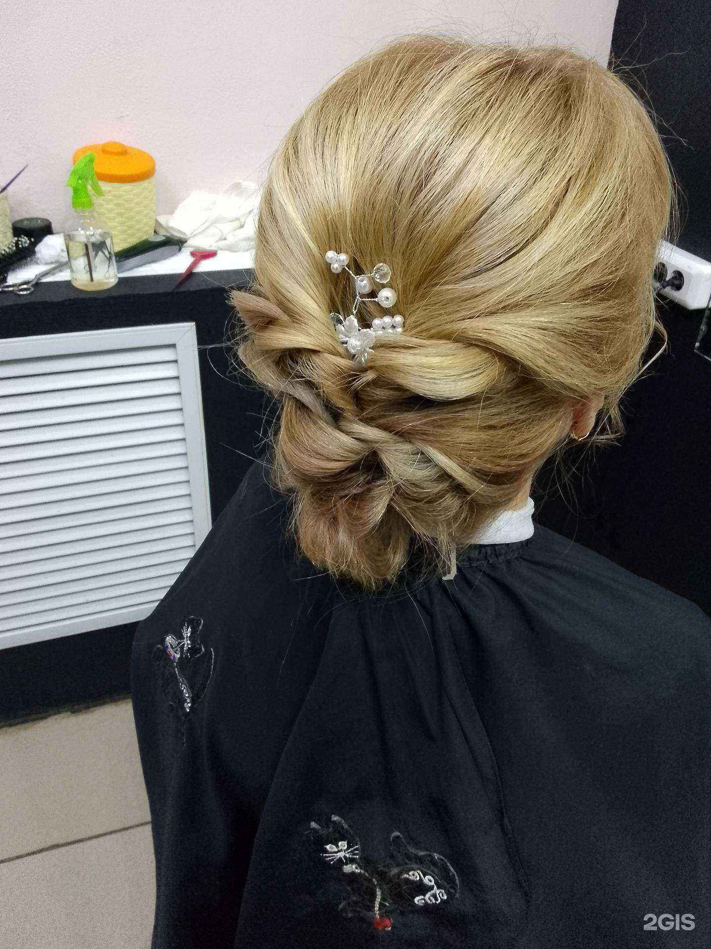 Отзывы на компанию Семейная парикмахерская в Стерлитамаке c фото