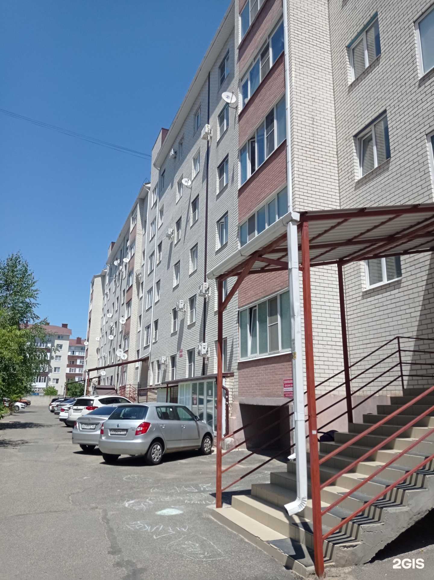 Отзывы на компанию Студия аппаратной коррекции лица и тела в Ставрополе c фото - фотография 2 из 2