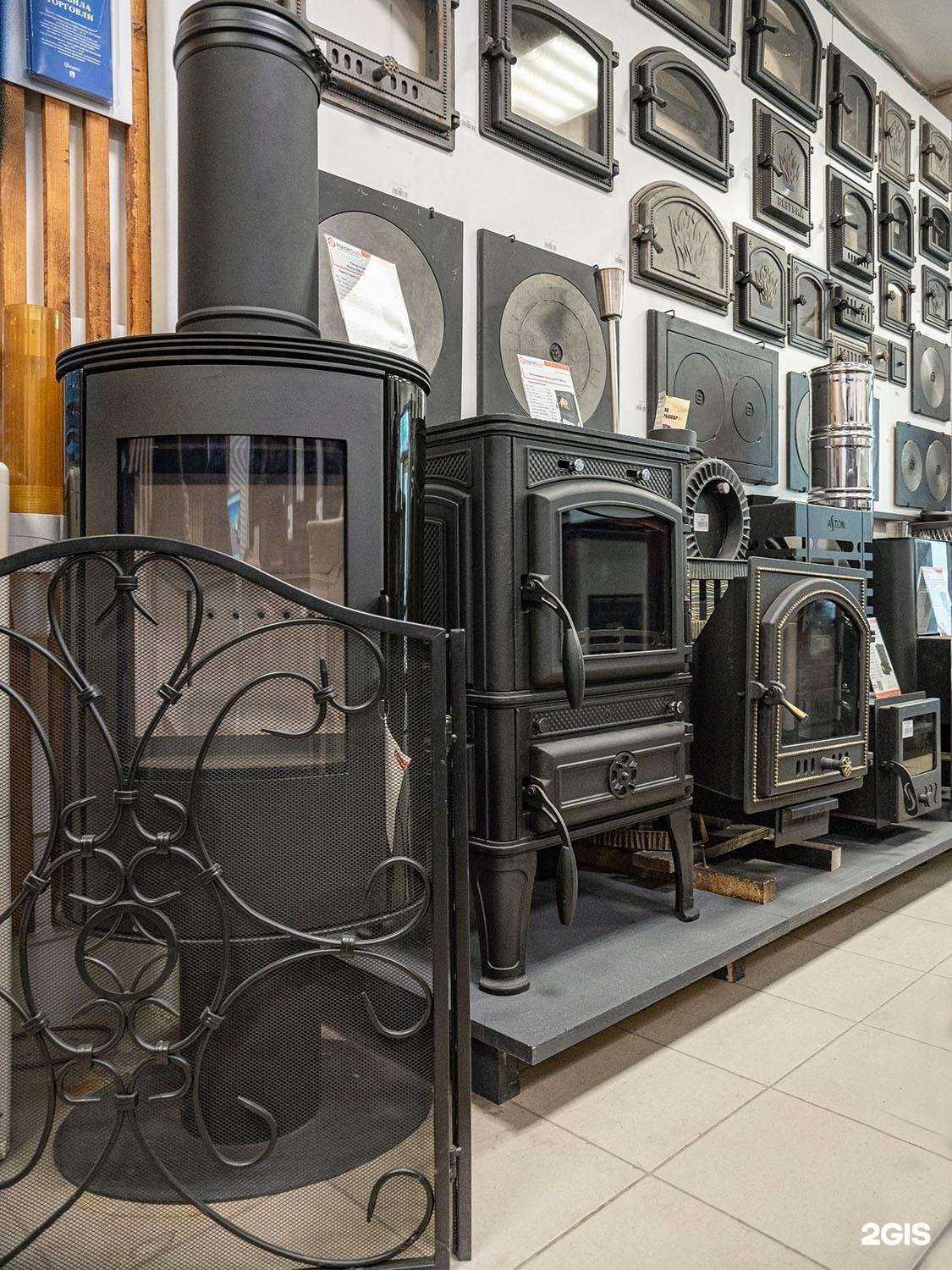 Отзывы на компанию КаминДом в Коммунарке c фото