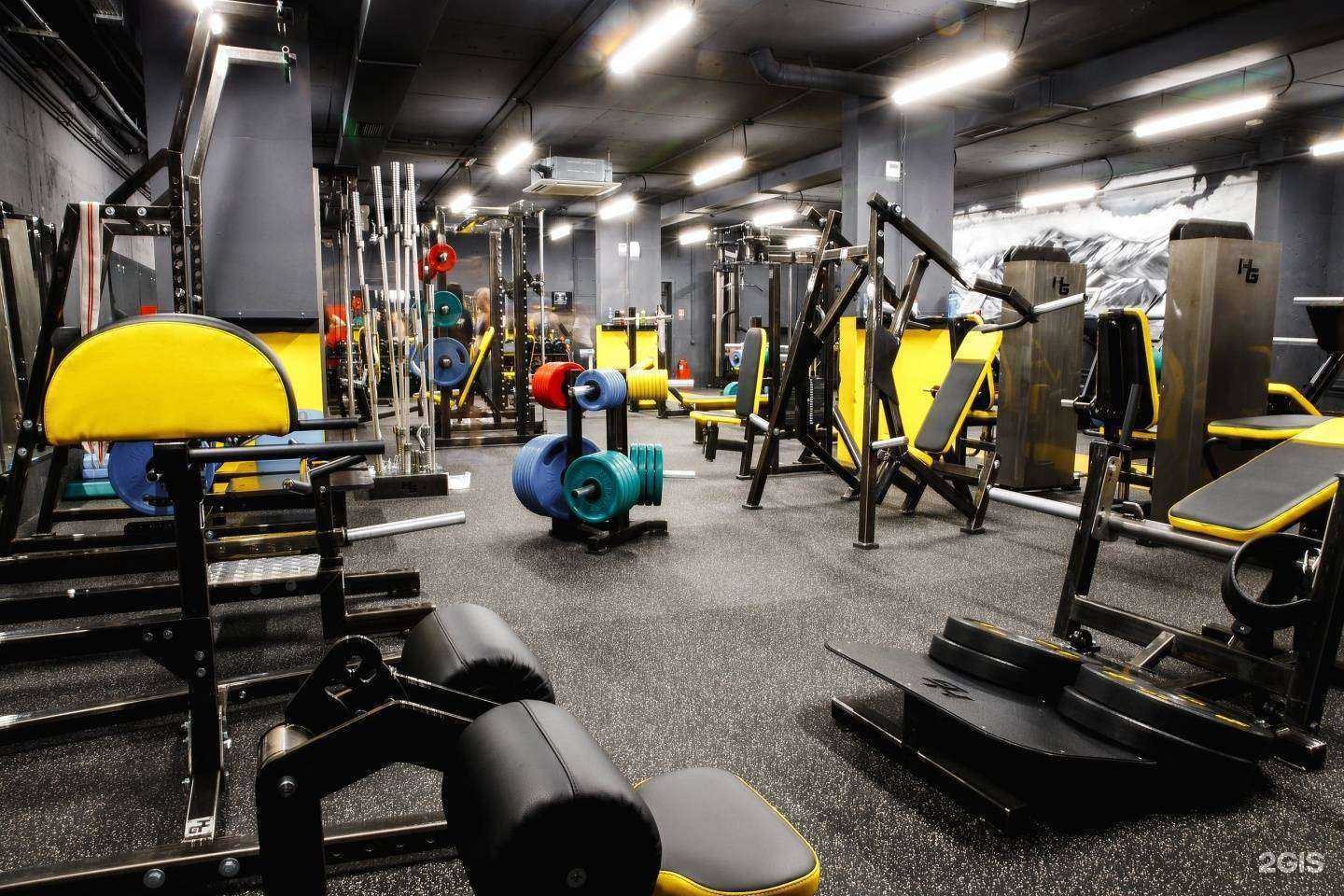 Отзывы на компанию Hardcore GYM в Кемерове c фото