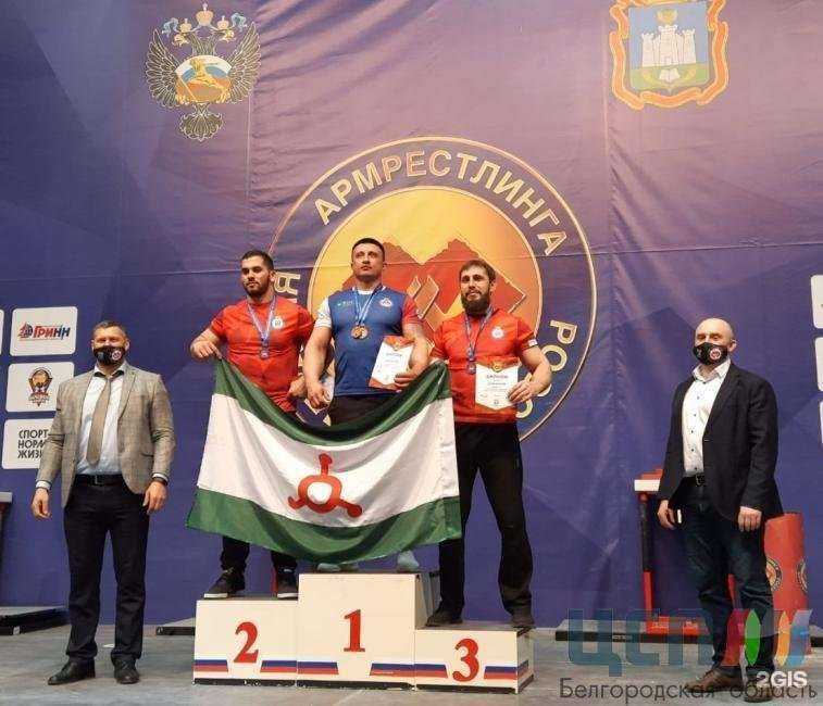 Отзывы на компанию Центр спортивной подготовки Белгородской области в г. Белгород c фото