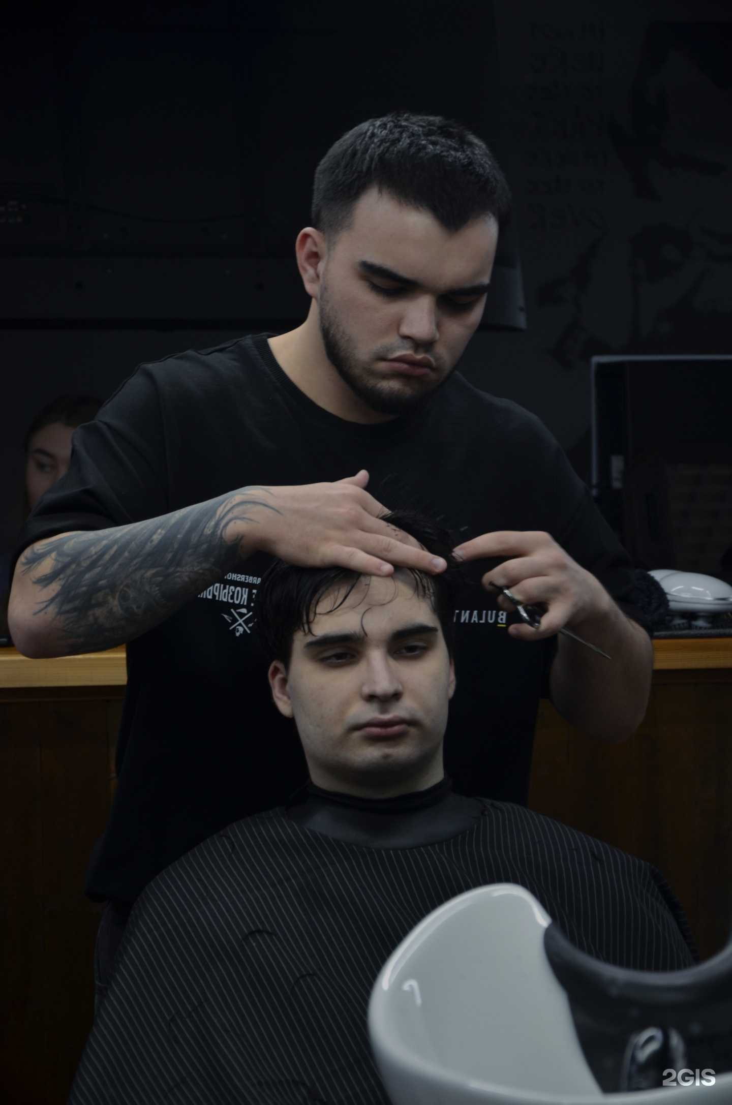 Отзывы на компанию ОСТРЫЕ КОЗЫРЬКИ By Ohotnikov в Казани c фото