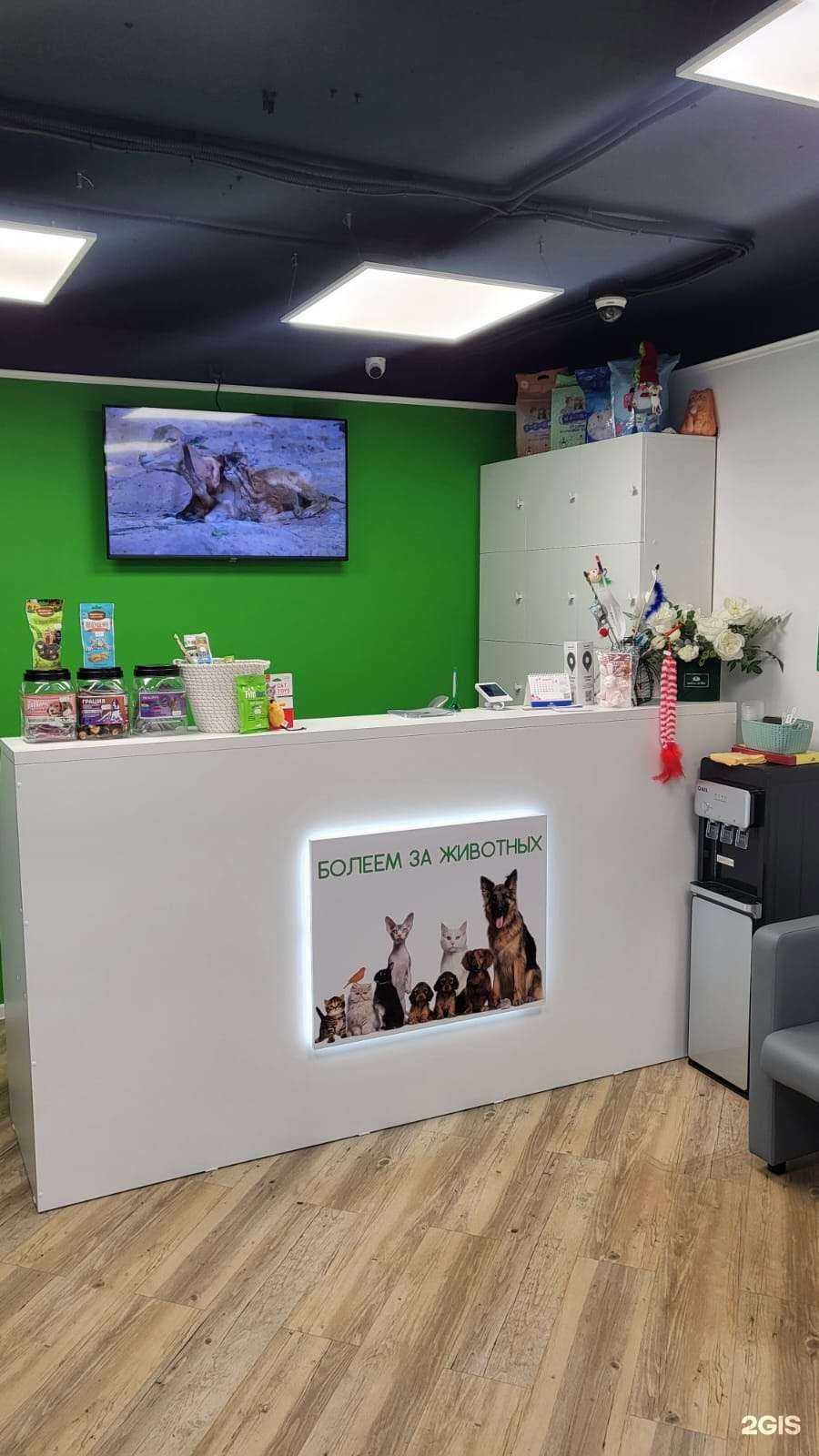 Отзывы на компанию Доктор Хвост в г. Томск c фото