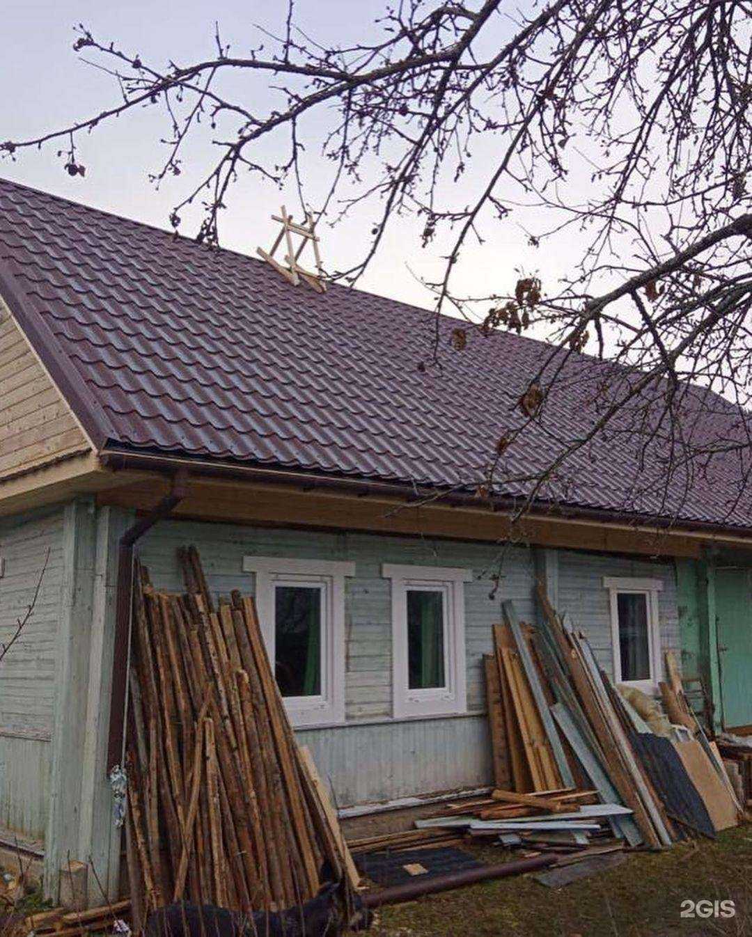 Отзывы на компанию Кровельщик в Кирове c фото