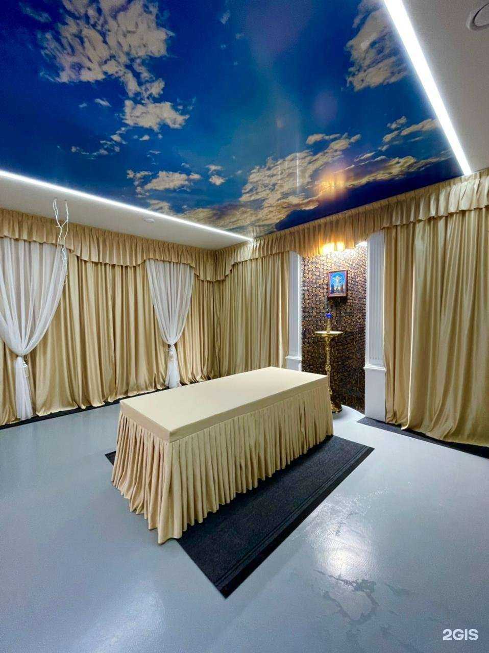 Отзывы на компанию Городская ритуальная служба в Омске c фото