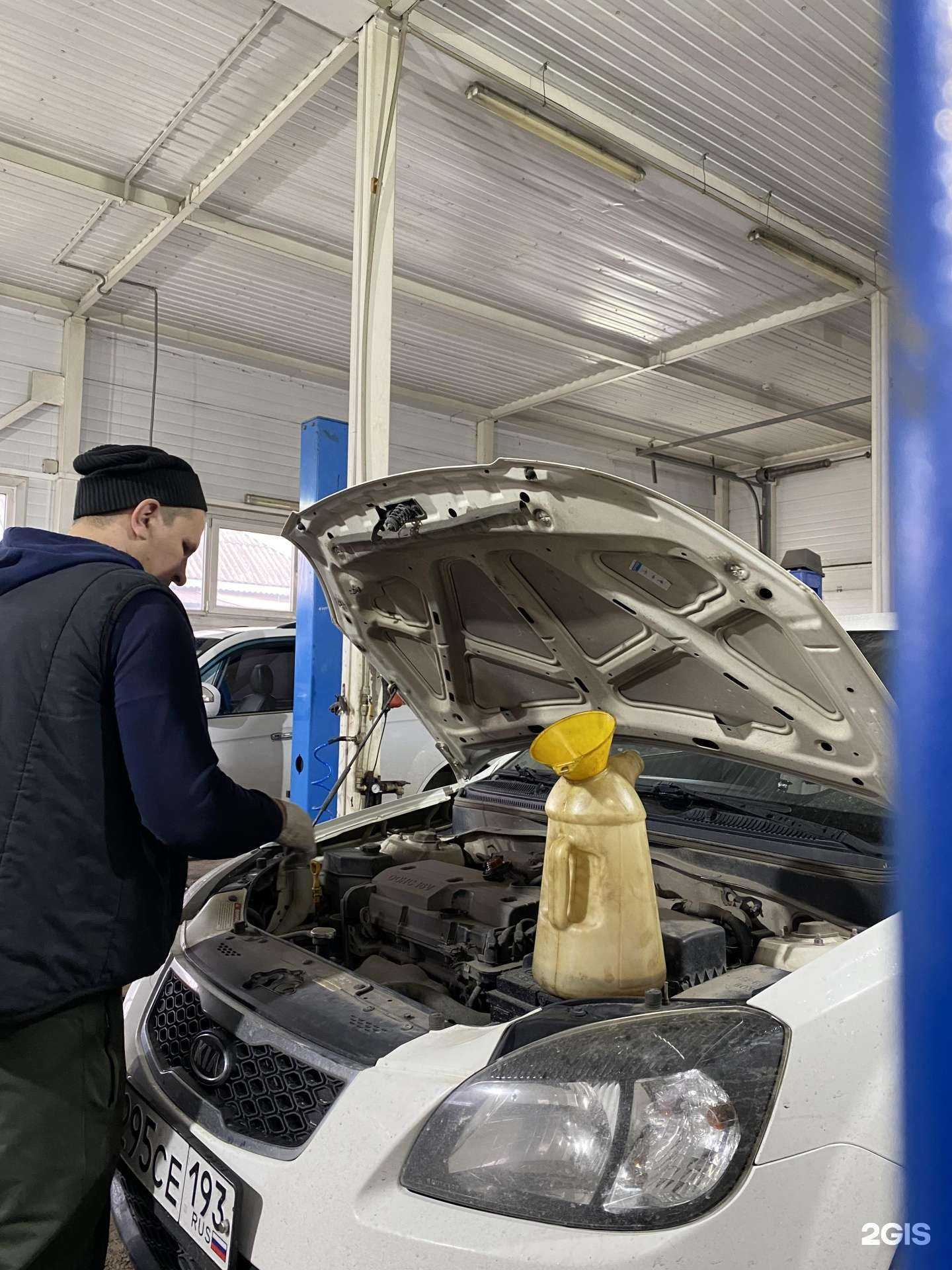 Отзывы на компанию Тяга, СТО в г. Славянск-на-Кубани c фото