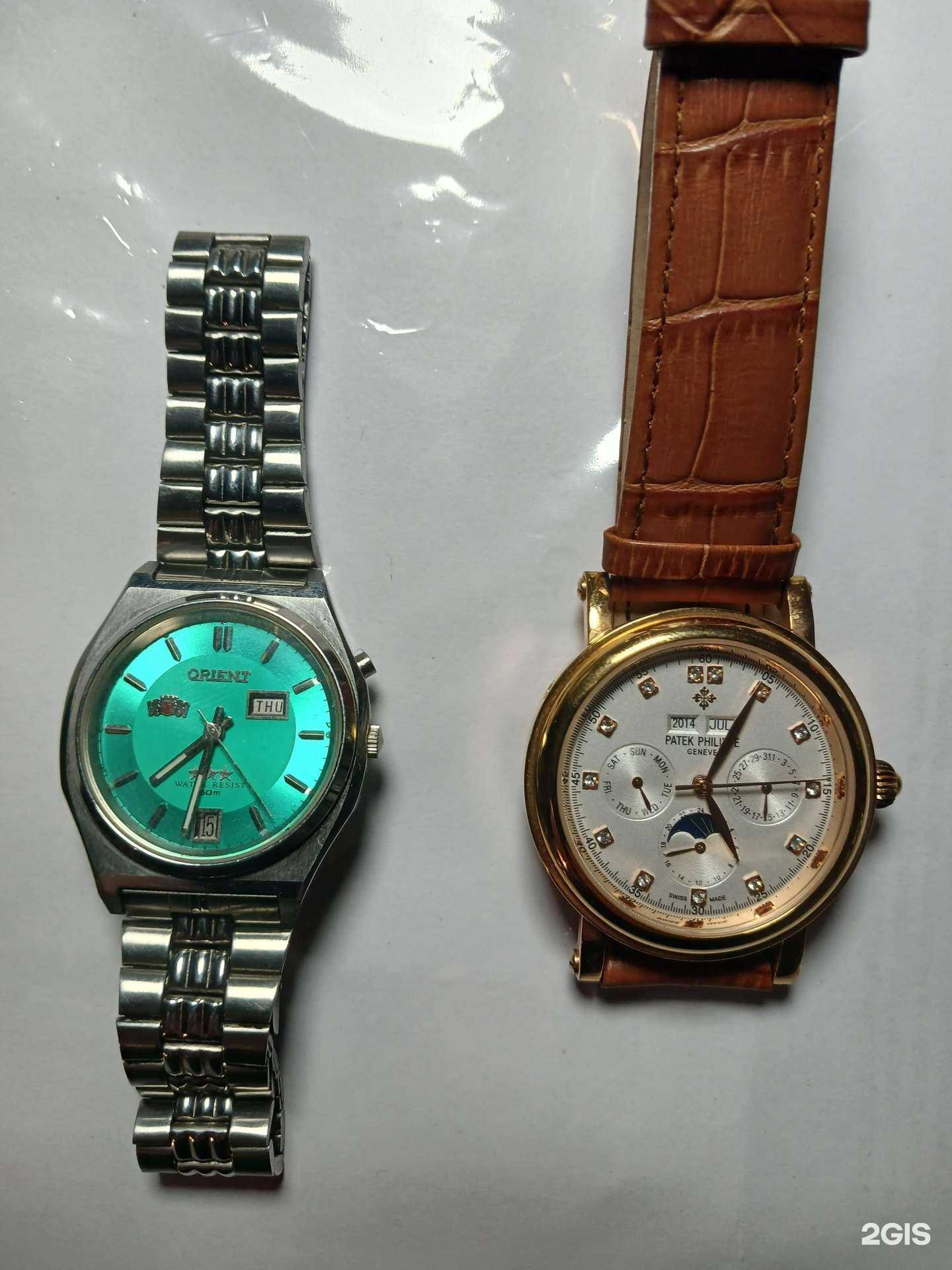 Отзывы на компанию Часовая мастерская в Петропавловске-Камчатском c фото