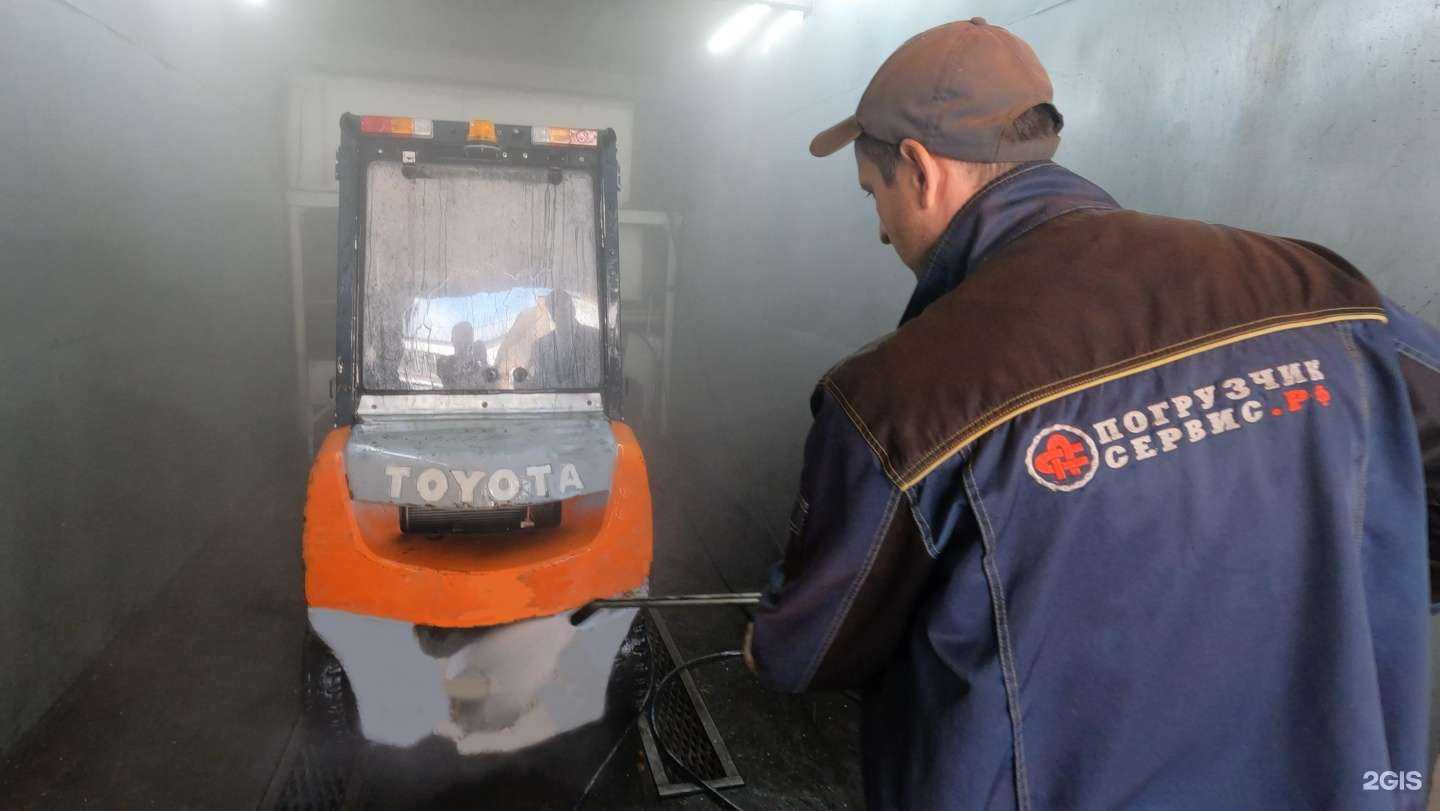 Отзывы на компанию Погрузчик-Сервис в г. Абакан c фото