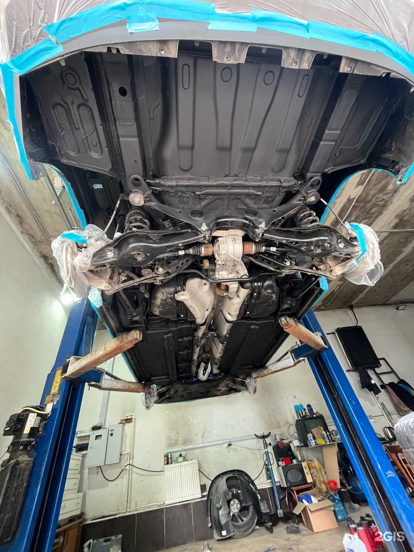 Отзывы на компанию AutoZap116 в Казани c фото