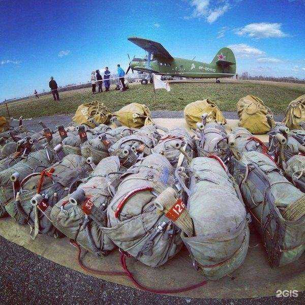 Отзывы на компанию Челябинский областной аэроклуб ДОСААФ России в Копейске c фото