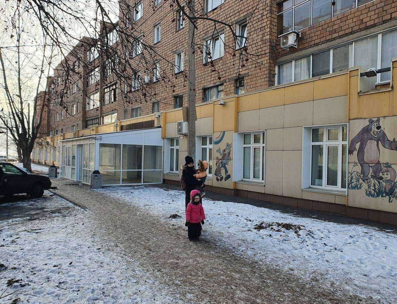 Отзывы на компанию Детская поликлиника №1 в Красноярске c фото - фотография 2 из 2