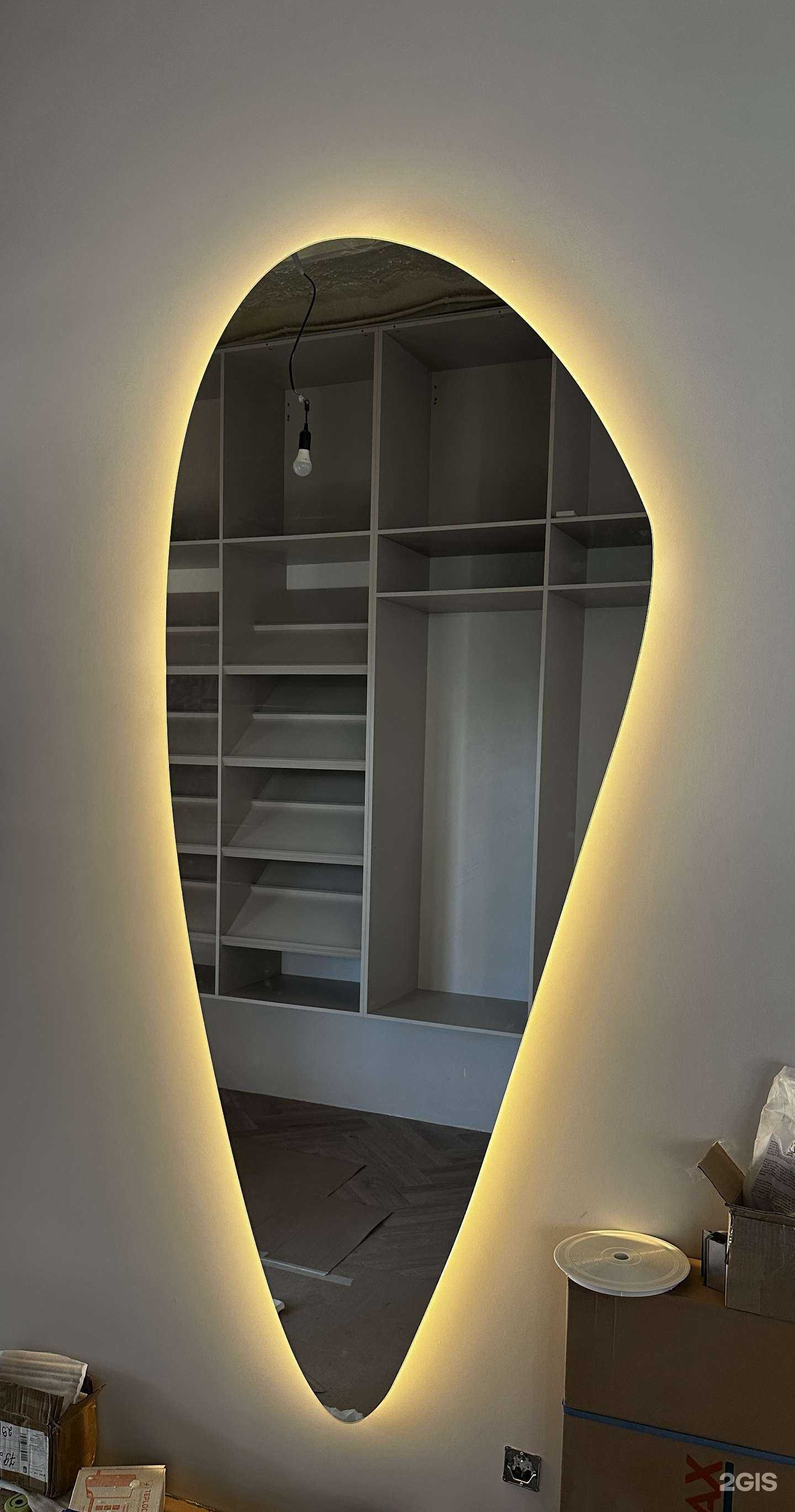 Отзывы на компанию Зеркала&Багет в Оренбурге c фото