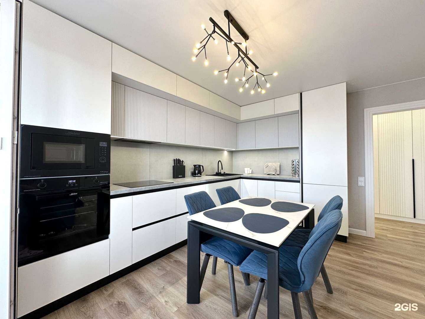 Отзывы на компанию М2 Кухни в Владимире c фото