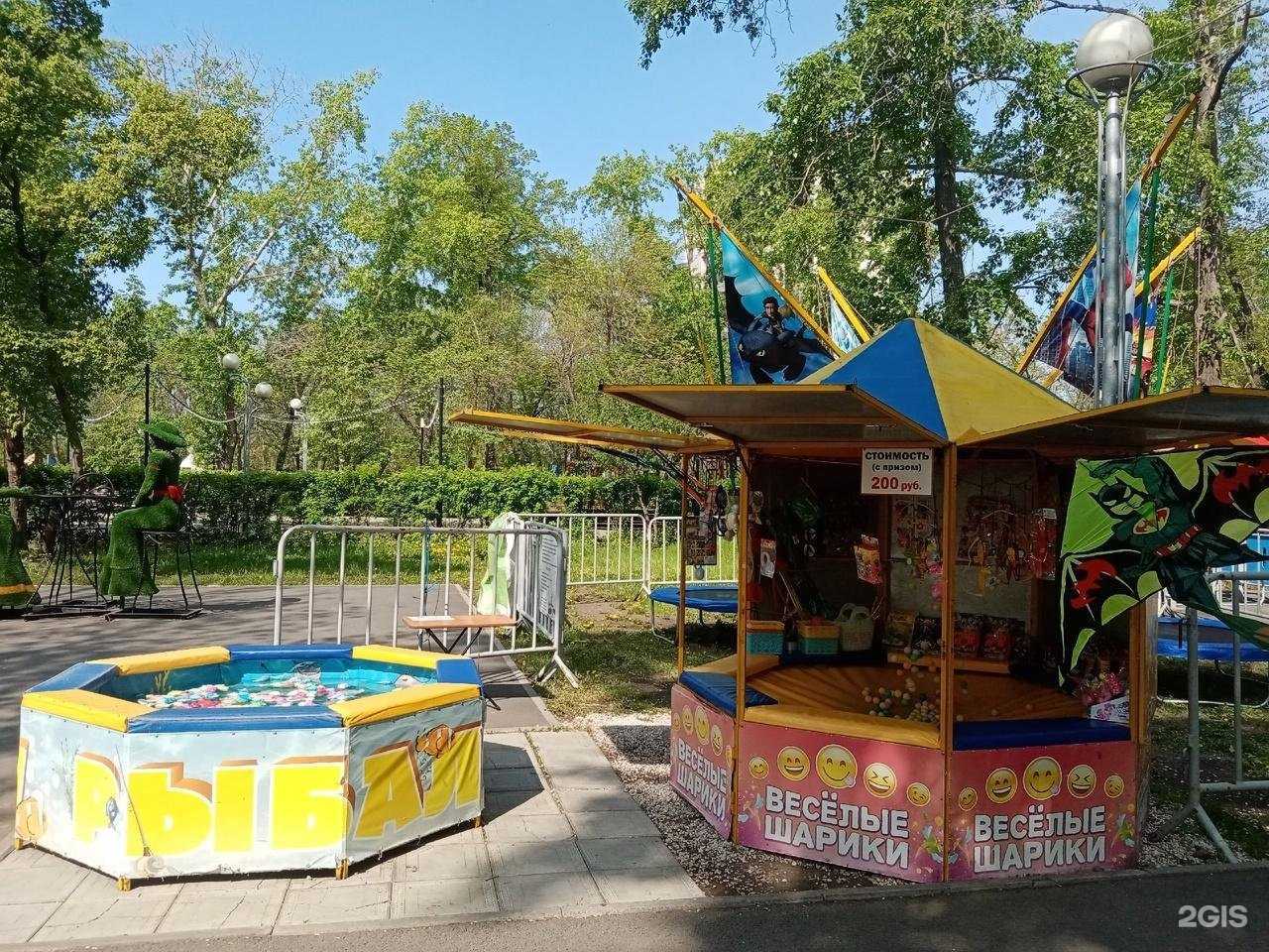 Отзывы на компанию Детские аттракционы в г. Челябинск c фото
