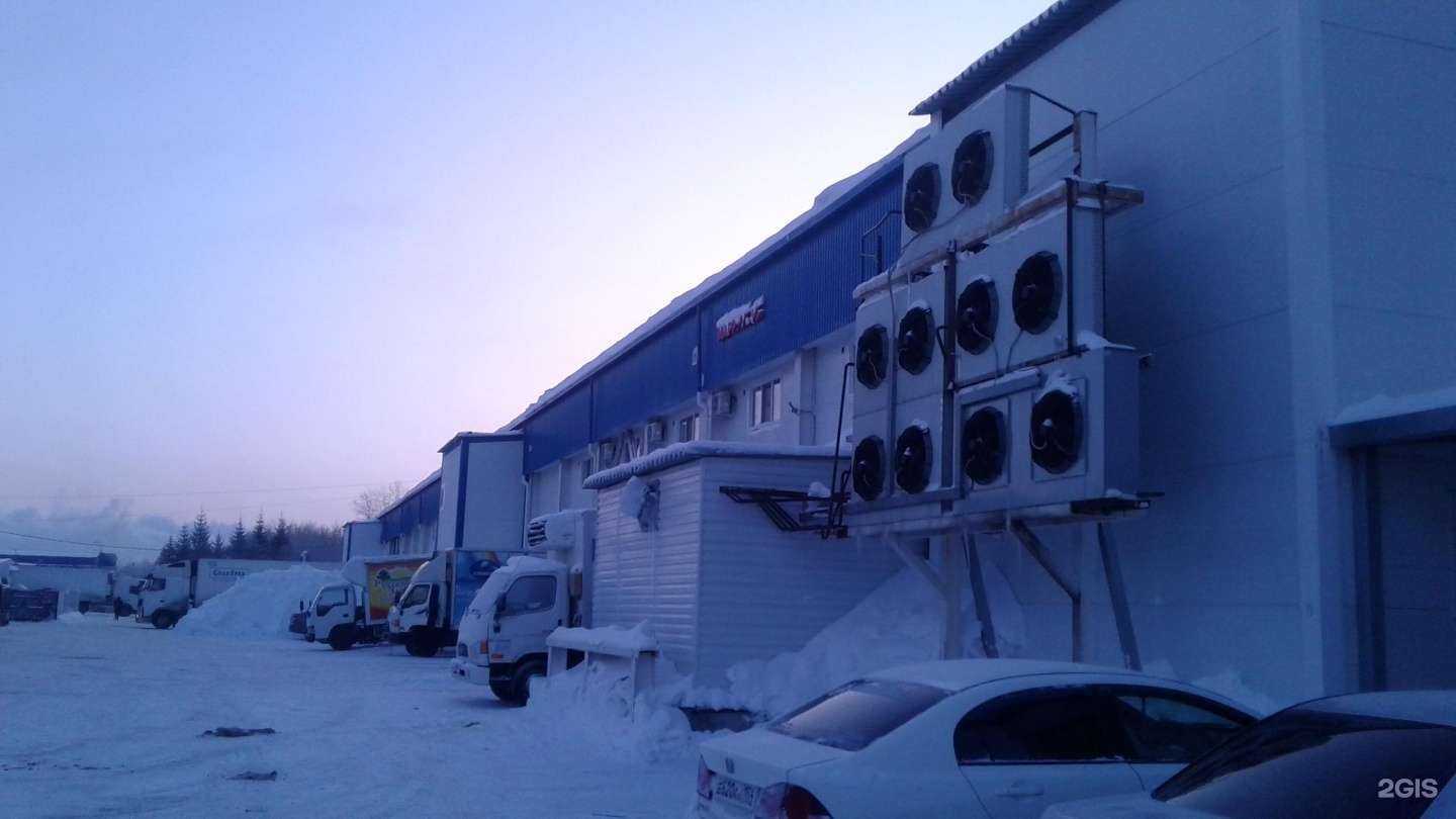 Отзывы на компанию Омский бекон в Новосибирске c фото
